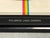 White Polaroid One Step Rainbow Land Camera With Flash For Sale - Image 8 of 9