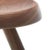Mid-Century Modern Berger Wood Stool by Charlotte Perriand for Cassina For Sale - Image 3 of 12