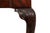 English George III Mahogany Gate Leg Card Game Table Circa 1770 For Sale - Image 15 of 18