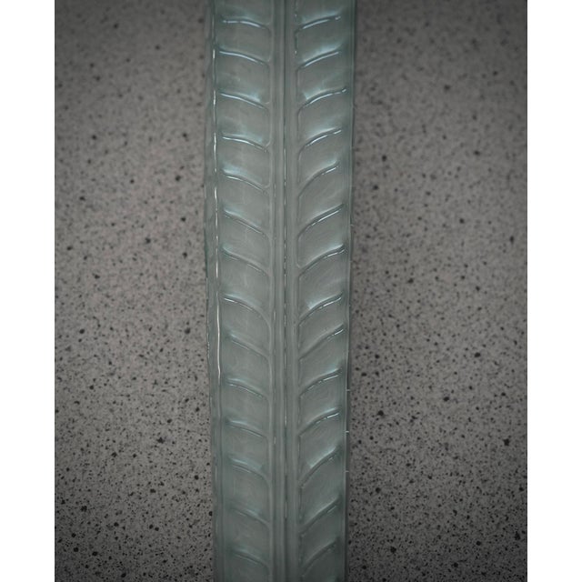 2000 - 2009 Green Murano Art Glass Wall Light, 2000s For Sale - Image 5 of 9