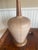 MCM Ceramic and Walnut Table Lamp For Sale In Seattle - Image 6 of 6