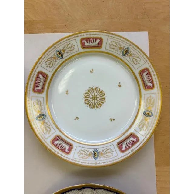 Complete set of 12 Limited Edition Danbury Mint White House China Set Plates. All plates are in great Condition with no...