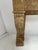 Napoleon III Fireplace with Claw Feet in Speckled Marble, 1800s For Sale - Image 9 of 18