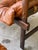 Wood Lounge Chairs Modell MP-41 in Cognac Leder by Percival Lafer, Brazil, 1960s, Set of 2 For Sale - Image 7 of 16