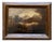 Rural Landscape with Figures, Oil on Canvas, 18th Century For Sale