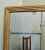 Mid 19th Century Large Antique Rectangular Mirror, 1850 For Sale - Image 5 of 8