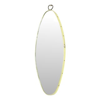 Mid-Century Modern Freeform Mirror, 1950s For Sale