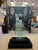Paper Monumental Studio Glass Architectural Sculpture with Suspended Sommerso Vase For Sale - Image 7 of 13
