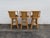 This beautiful Bar Stools is made of bamboo, rattan, and upholstery. This Set of Swivel Bar Stools are a brilliant example...