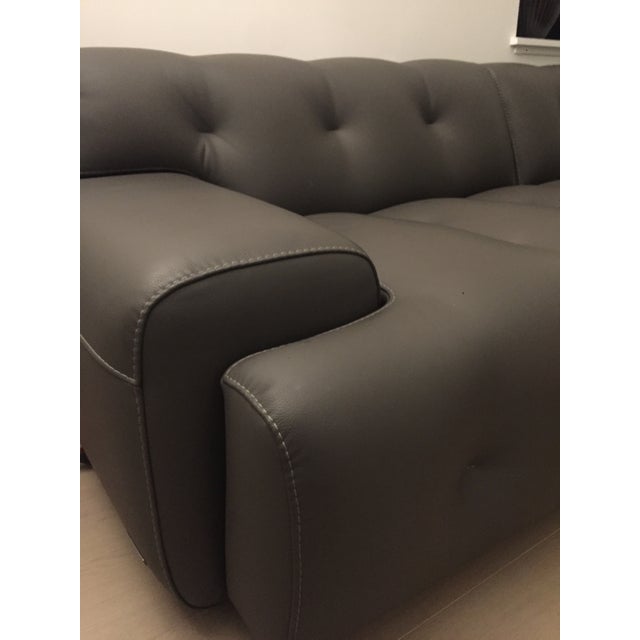 Roche Bobois Contemporary Blogger 3 Seat Sofa Chairish