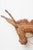 Spanish Hand-Woven Wicker Donkey, 1950s For Sale - Image 10 of 15