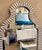 2020s Made Goods Modern Faux White Bone Jonah Wall Mirror For Sale - Image 5 of 5
