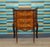 Baroque Style Chest of Drawers in Veneered Mahogany, 1960s For Sale - Image 14 of 14