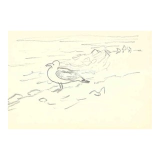 1970s Seagull by Robert Angeloch For Sale
