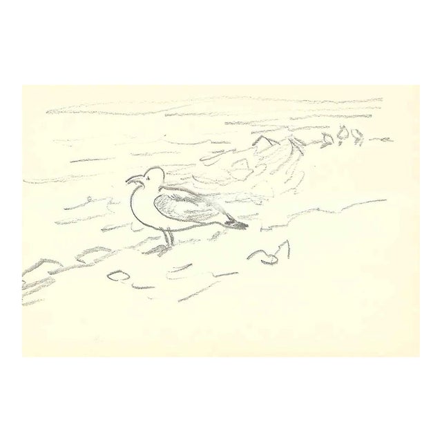 1970s Seagull by Robert Angeloch For Sale