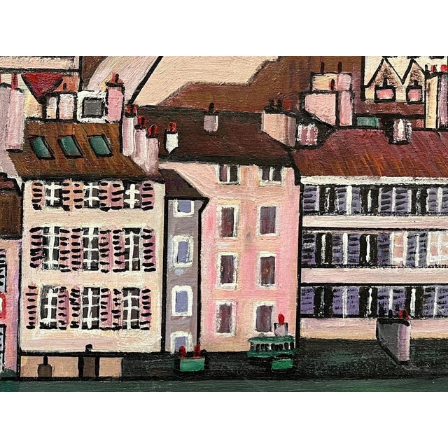 Roberto Gherardi, Cathédrale Saint-Pierre, 1980, Stone & Wood For Sale - Image 5 of 12