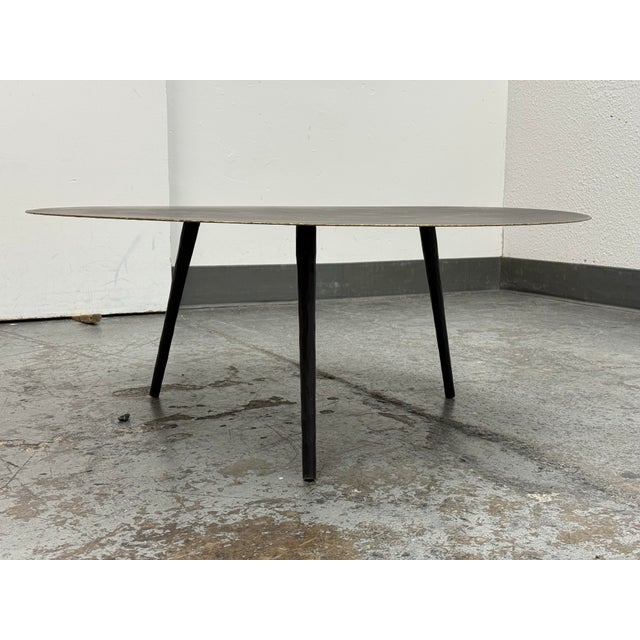 2020s Four Hands Trula Coffee Table For Sale - Image 5 of 12