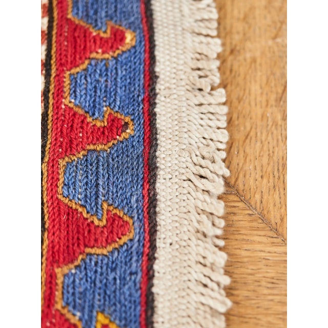 Middle Eastern Kilim Shahsavan For Sale - Image 3 of 12