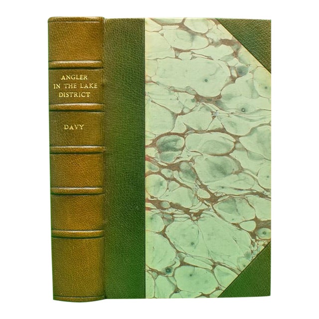 "The Angler in the Lake District" 1857 Davy, John For Sale