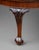 1910s Edwardian Extending Dining Table and 12 Chairs in Mahogany, 1910, Set of 13 For Sale - Image 5 of 8
