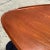 1950's Danish MCM Teak Boomerang Coffee Table by William Watting For Sale - Image 4 of 8