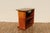 Mid Century Vintage Bamboo Tiki Bar | Tropical Coastal Bohemian Bar Cabinet For Sale - Image 11 of 18