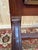 Triptych Psyche in Mahogany and Brass by Angelo Brotto, 1890s For Sale - Image 6 of 7