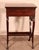 Mahogany Side Table, 19th Century For Sale - Image 6 of 13