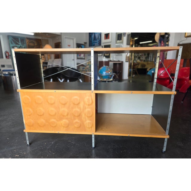 Eames Storage Unit by Herman Miller For Sale In Miami - Image 6 of 12