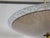 Mid-Century Three-Light Ceiling Lamp in Textured Glass, 1950s For Sale - Image 12 of 16