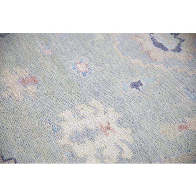 Oriental 21st Century Hand Knotted Ash Grey & Mid Grey Turkish Oushak Rug 6'4" X 8'10" Model #5010 Explore a curated...