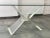 1970s Lucite Glass 'Lion in Frost' Dining Table For Sale In Phoenix - Image 6 of 10