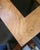 Milo Baughman Style Burl Wood Parsons End Table For Sale In Miami - Image 6 of 7