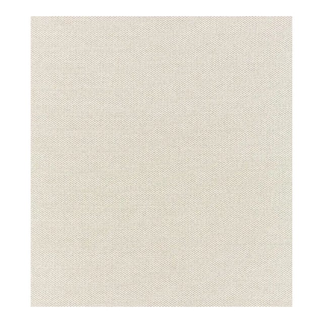 The House of Scalamandré Luna Weave Fabric, Oyster For Sale
