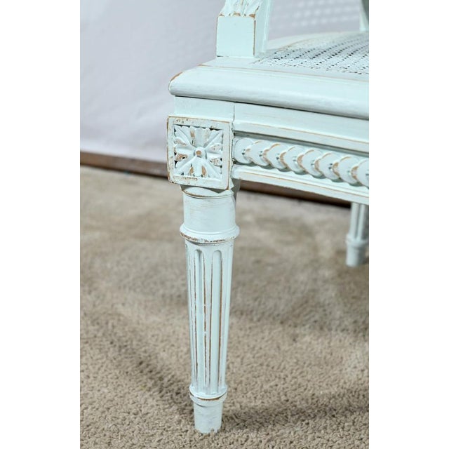 Broken Duchess Chairs in Rechampie Beech, Set of 3 For Sale - Image 14 of 18