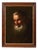 German Master Artist, Portrait of an Elderly Bearded Man, 18th Century, Oil Painting on Canvas For Sale
