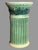 Ceramic Vintage 12" Roseville Art Pottery Corinthian Vase D For Sale - Image 7 of 7