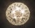 Metal Sputnik Murano Italian Chandelier 51 Daisy Crystal Glass For Sale - Image 7 of 9