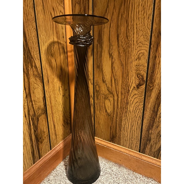1960s Murano Antique Vase For Sale - Image 5 of 7