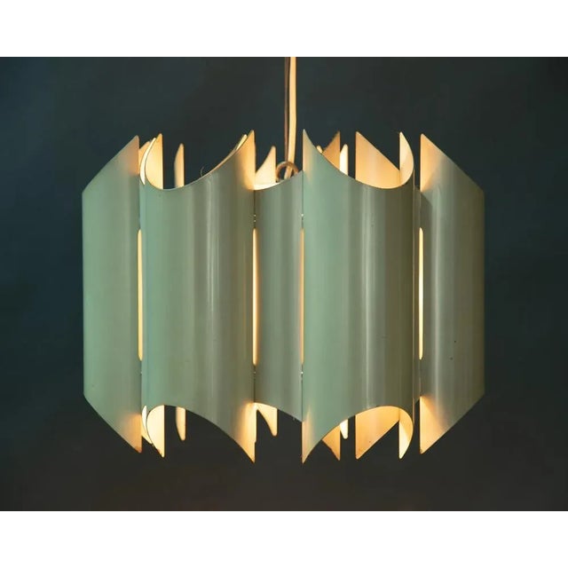 Chandelier from Robert Sonneman, 1970s For Sale - Image 4 of 17