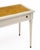 French French Louis XVI Style Painted Cherrywood Writing Desk, Circa 1920 For Sale - Image 3 of 9