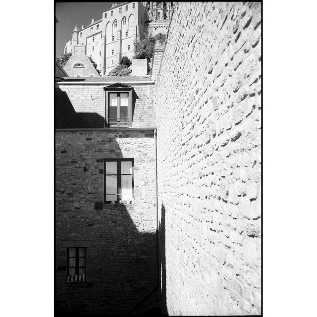 Paul Cooklin, Wall, Mont Saint Michel, Edition of 50 For Sale - Image 7 of 7