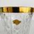 Mid 20th Century Mid-Century Ice Bucket Crystal Gilded Brass from Val Saint Lambert, 1950s For Sale - Image 5 of 9