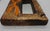 Mid-Century Modern French Ceramic Mirror, 1960s For Sale - Image 4 of 16