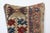 Early 20th Century Antique Caucasian Handwoven Rug Pillow Case -12'' X 20'' For Sale - Image 5 of 9