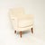 Mid-Century Modern Vintage Swedish Lounge Chair by Carl Malmsten for O.H. Sjögren, 1950 For Sale - Image 3 of 9