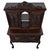 19th Century English Carved Oak Cabinet For Sale - Image 3 of 13