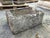 Stone Gray Diminutive Antique French Hand Carved Stone Trough Planter From Provence For Sale - Image 8 of 8