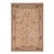 Classic Ziegler Beige Tan Hand-Knotted Wool Rug - 9'2'' X 11'11'' For Sale