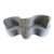 Verner Panton Verpan Cloverleaf Sofa- 2 Piece Unit 1 Right and 1 Left For Sale